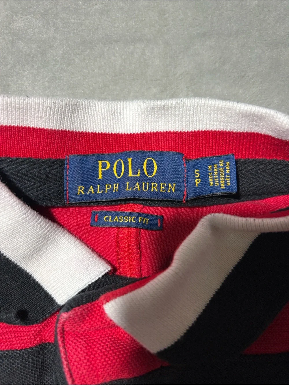 Polo Ralph Lauren classic polo